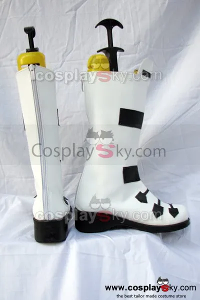 Erementar Gerad Ren Cosplay Boots Shoes Custom Made