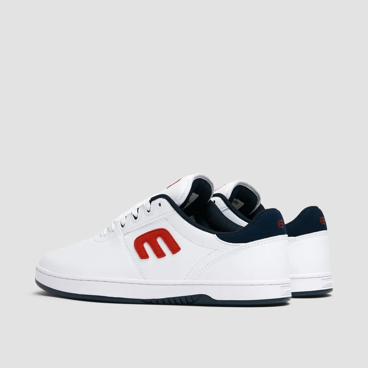 Etnies Josl1n Shoes - White/Navy/Red