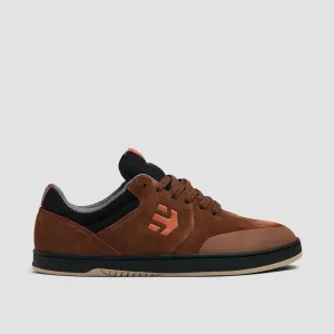 Etnies Marana Shoes - Brown/Black/Tan