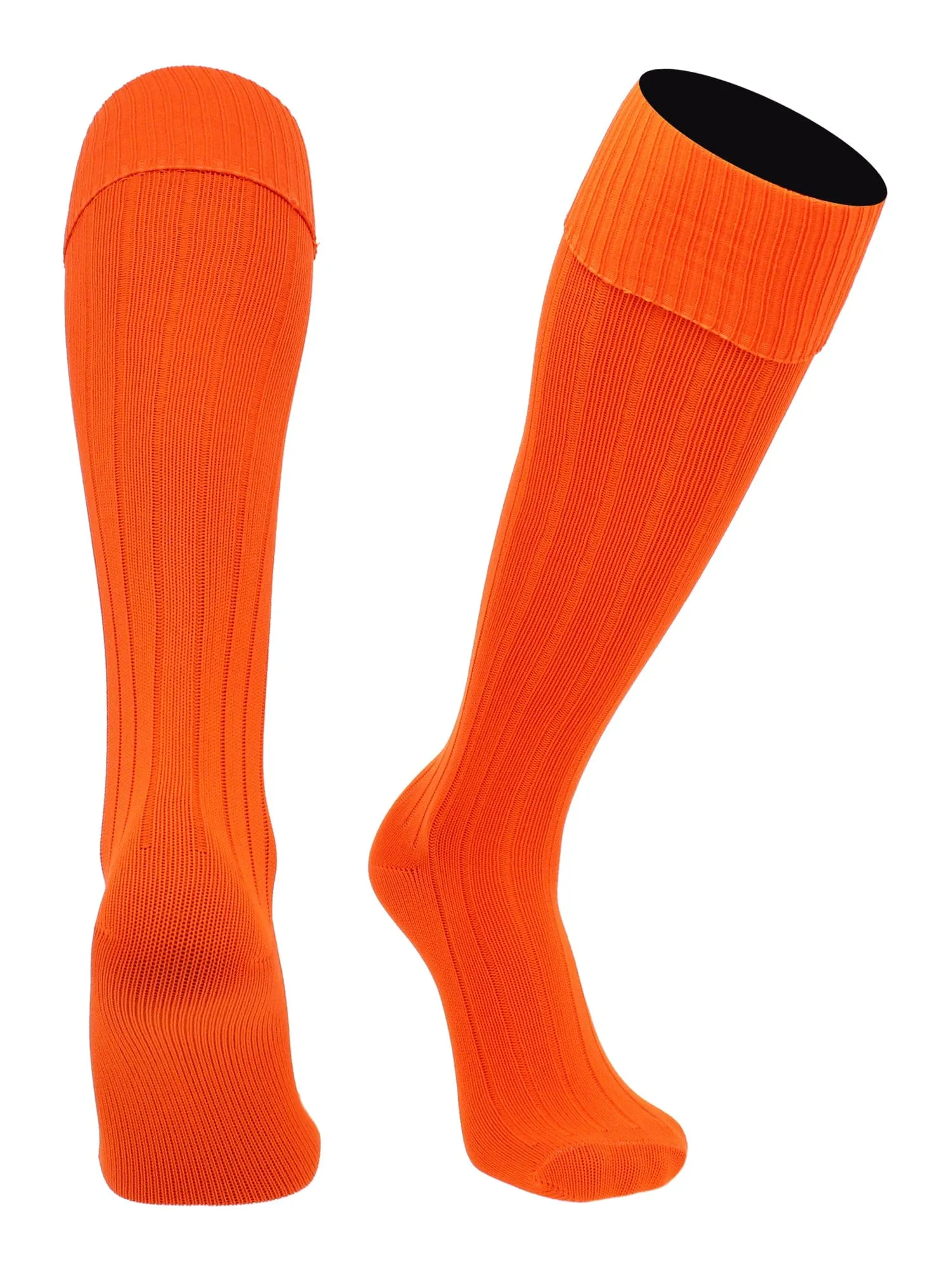 European Soccer Socks Fold Down Top