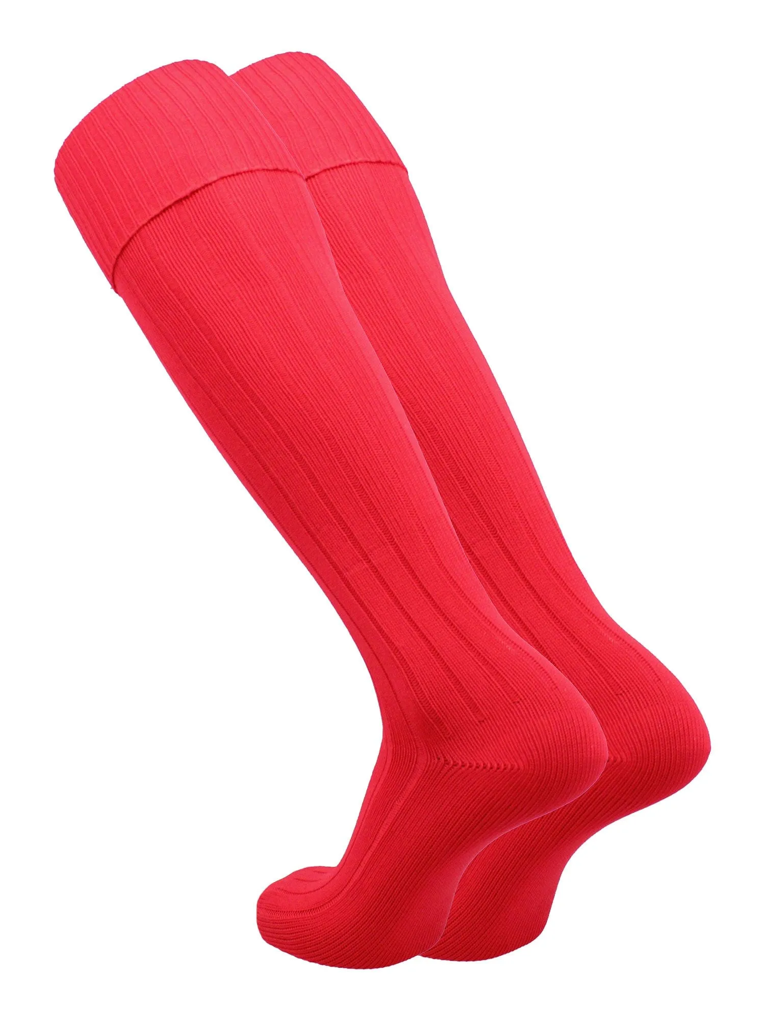 European Soccer Socks Fold Down Top