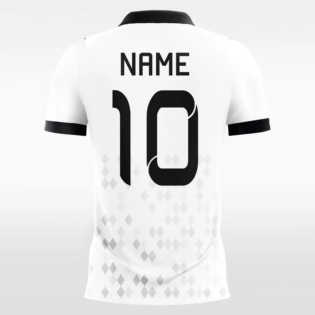 Falling Star - Custom Soccer Jersey for Men Sublimation