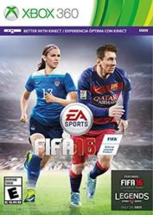 FIFA 16 (Xbox 360)