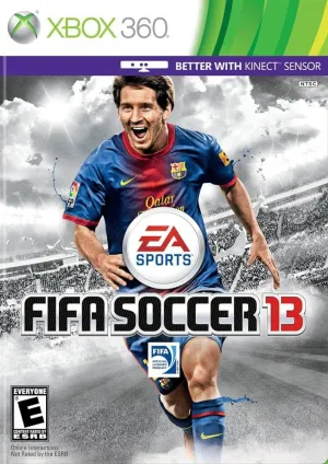 Fifa Soccer 13 [Xbox360]