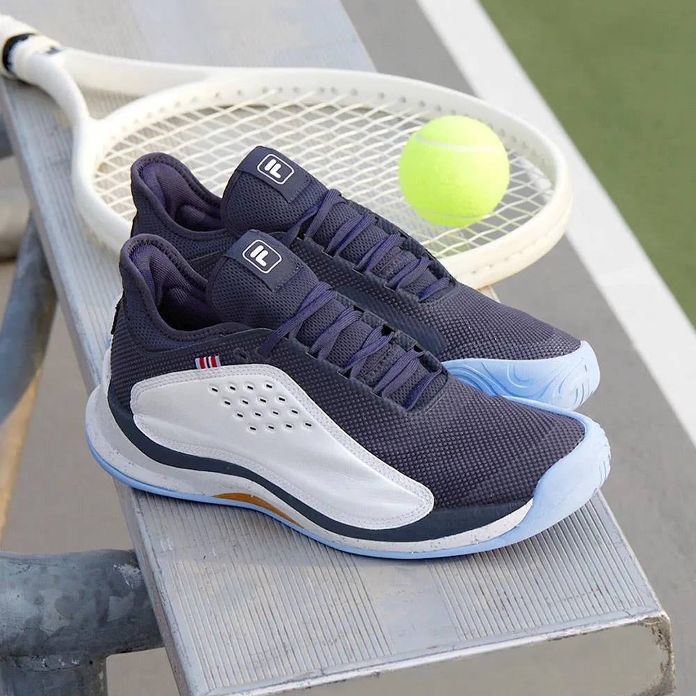 Fila Men's Mondo Forza - White/Fila Navy