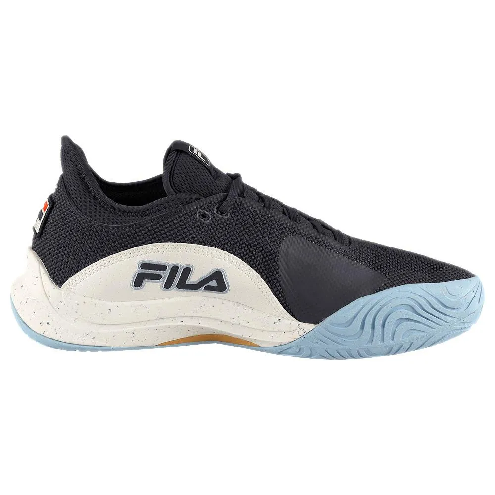 Fila Men's Mondo Forza - White/Fila Navy