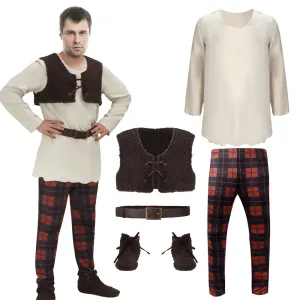 Film Shrek Cosplay Costume for Party