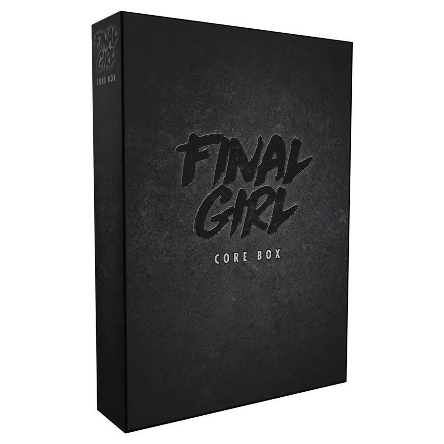 Final Girl Core Box