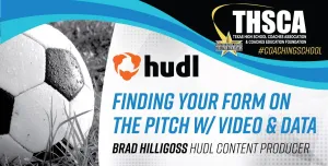 Finding your Form on the Pitch with Video & Data with Brad Hilligoss, Hudl