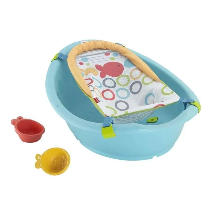 Fisher Price Whale Of A Tub