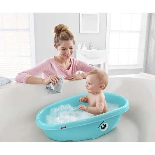 Fisher Price Whale Of A Tub