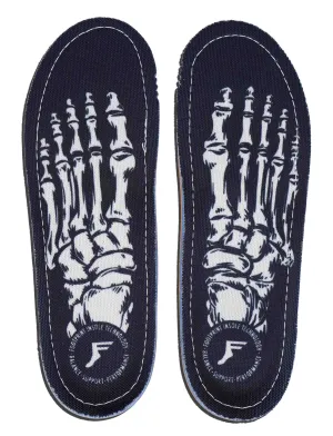 Footprint - Kingfoam Orthotic Skeleton Insoles