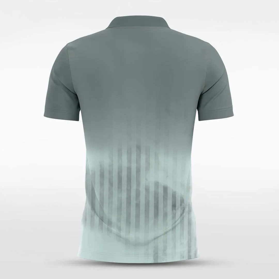 Forest - Customized Men's Sublimated Soccer Jersey