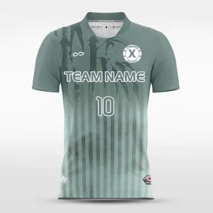 Forest - Customized Men's Sublimated Soccer Jersey