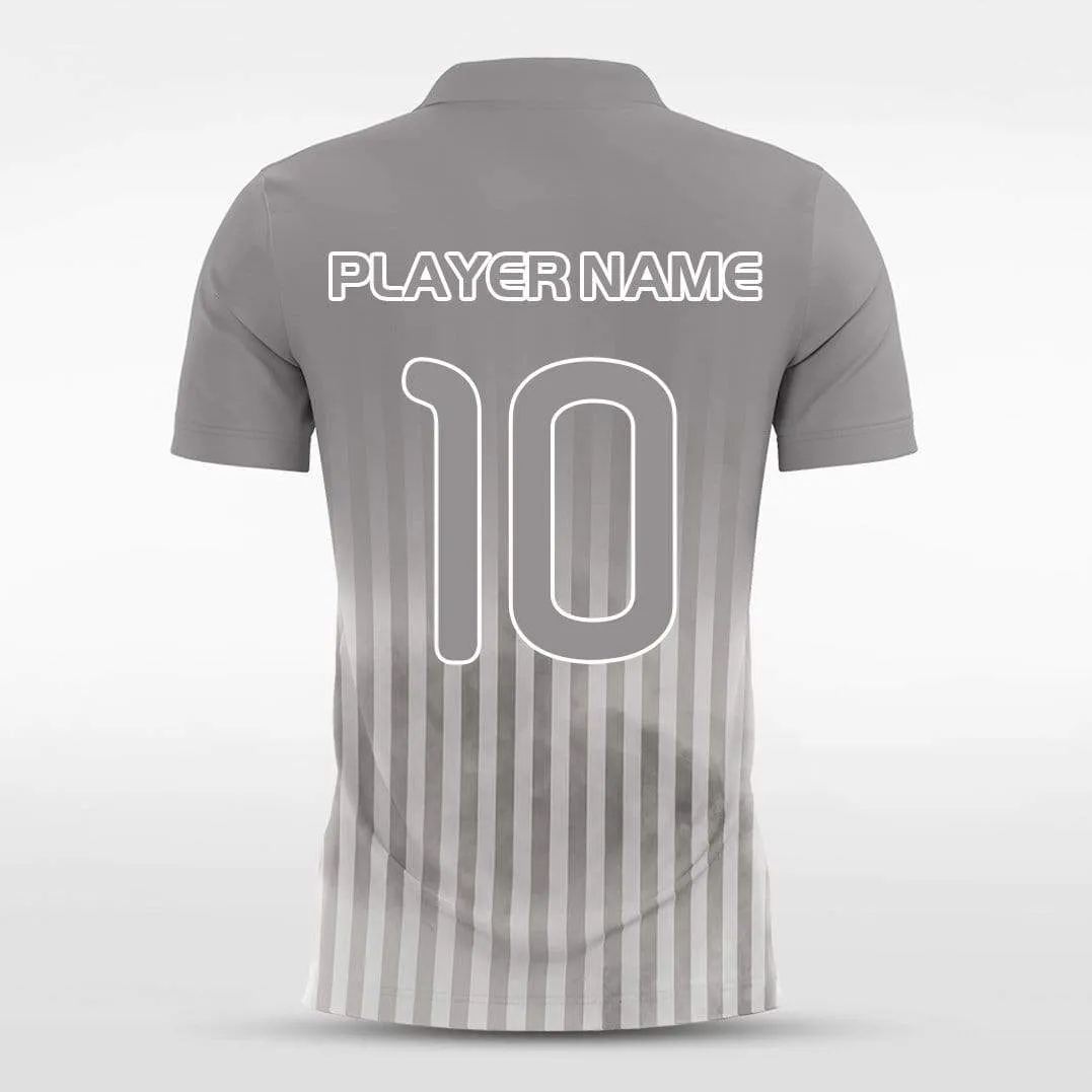 Forest - Customized Men's Sublimated Soccer Jersey