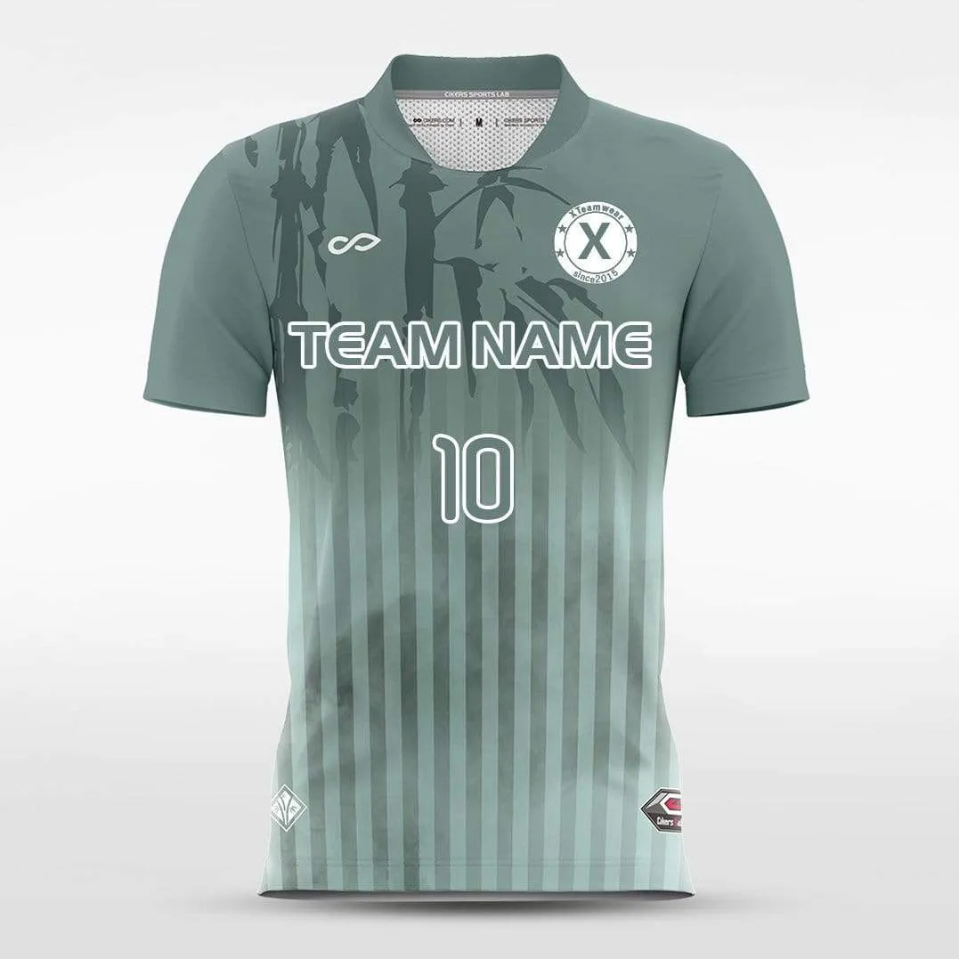 Forest - Customized Men's Sublimated Soccer Jersey