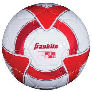 Franklin Sports 6360 Soccer Ball, Synthetic Leather, Assorted :EA: QUANTITY: 1