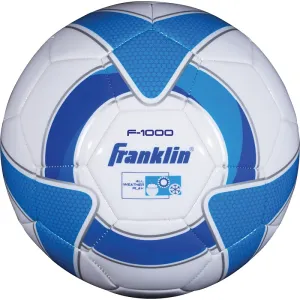 Franklin Sports 6370 Soccer Ball, Synthetic Leather, Assorted :EA: QUANTITY: 1