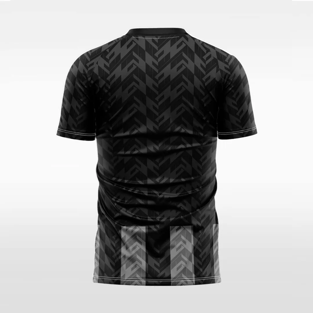 Fringe- Custom Soccer Jersey for Men Sublimation