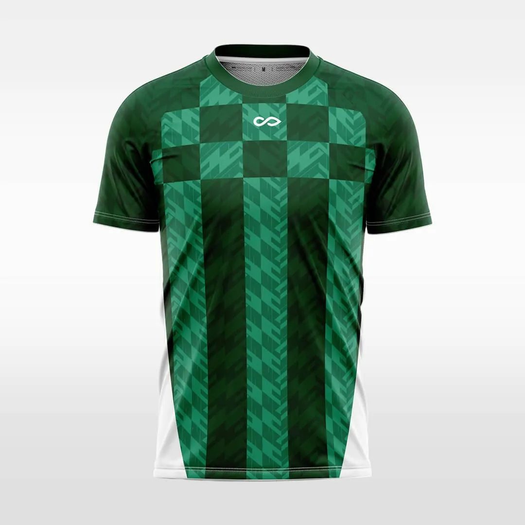 Fringe- Custom Soccer Jersey for Men Sublimation