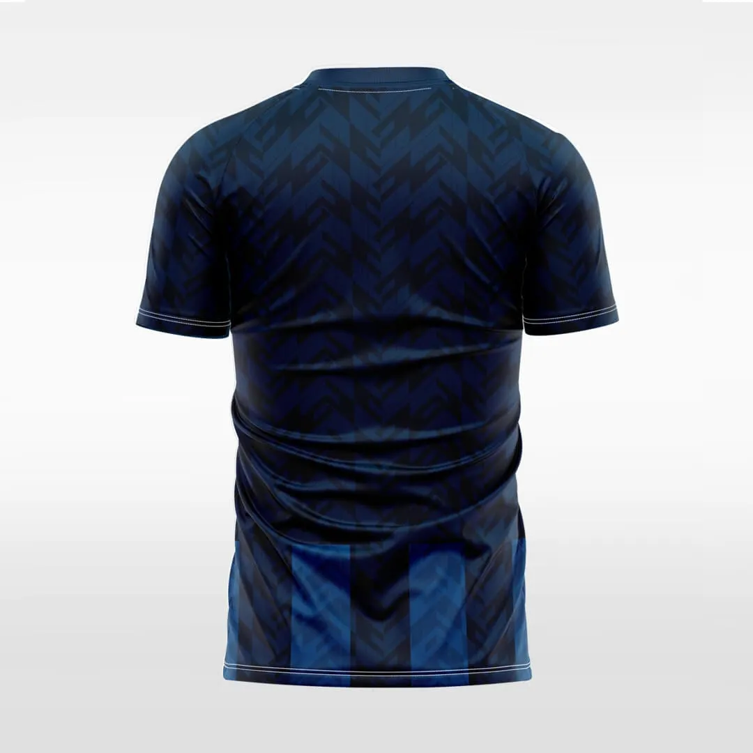 Fringe- Custom Soccer Jersey for Men Sublimation