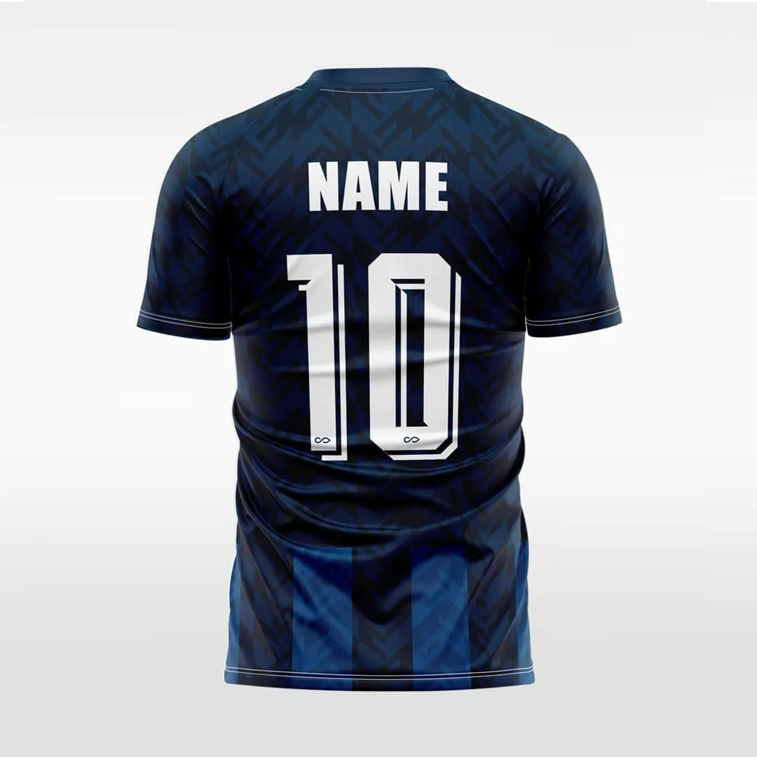 Fringe- Custom Soccer Jersey for Men Sublimation