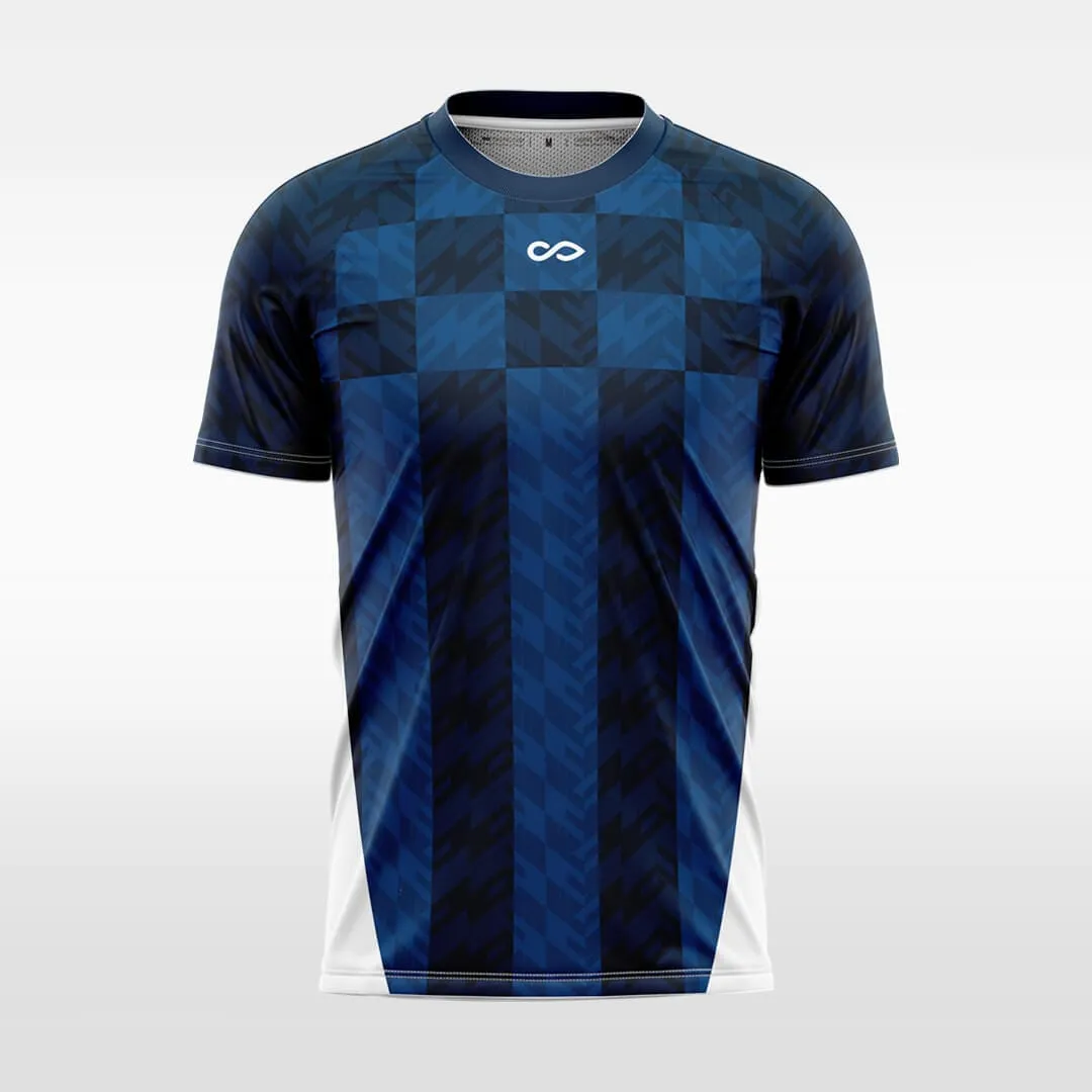 Fringe- Custom Soccer Jersey for Men Sublimation