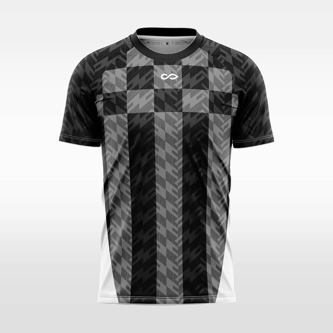 Fringe- Custom Soccer Jersey for Men Sublimation