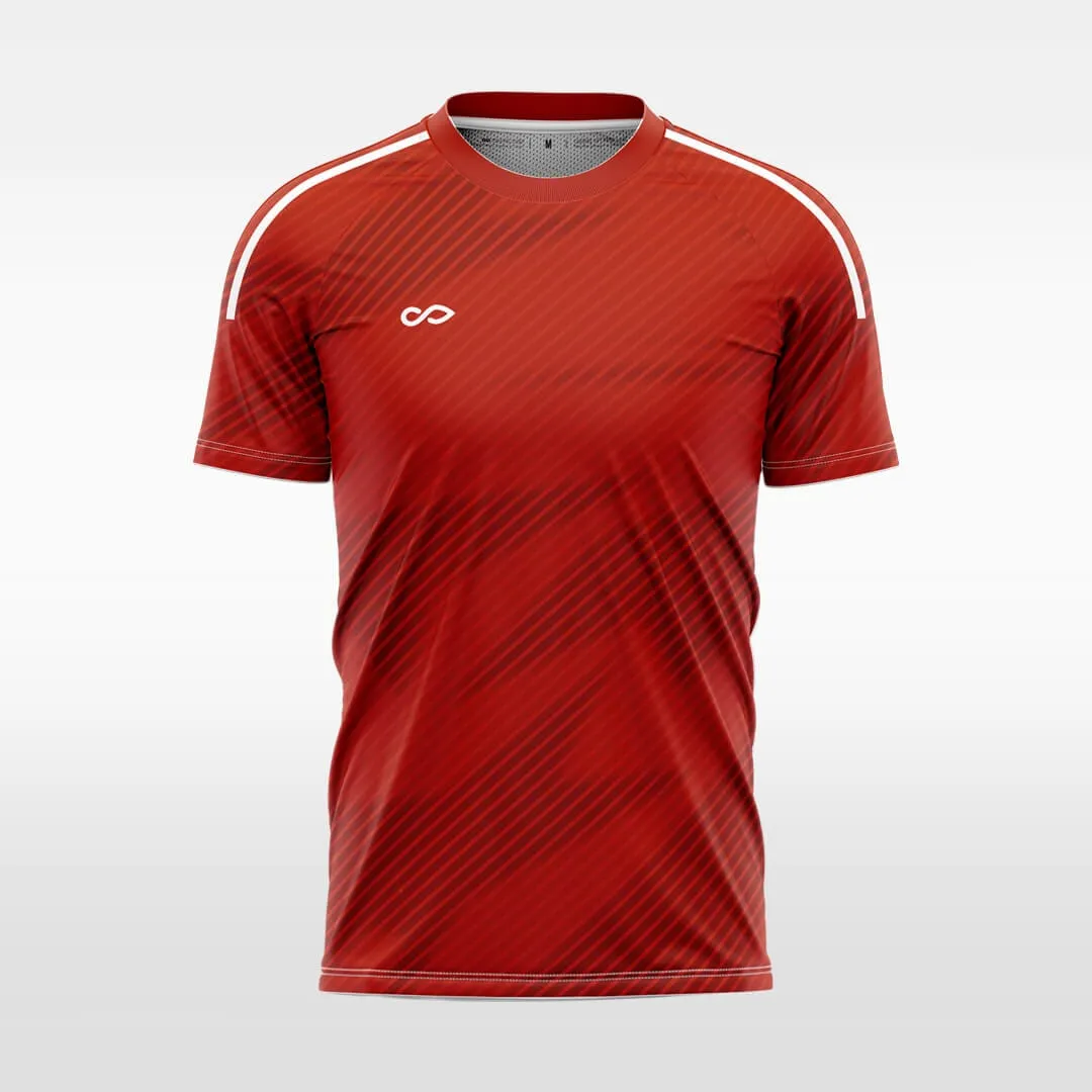 Fruitful- Custom Soccer Jersey for Men Sublimation