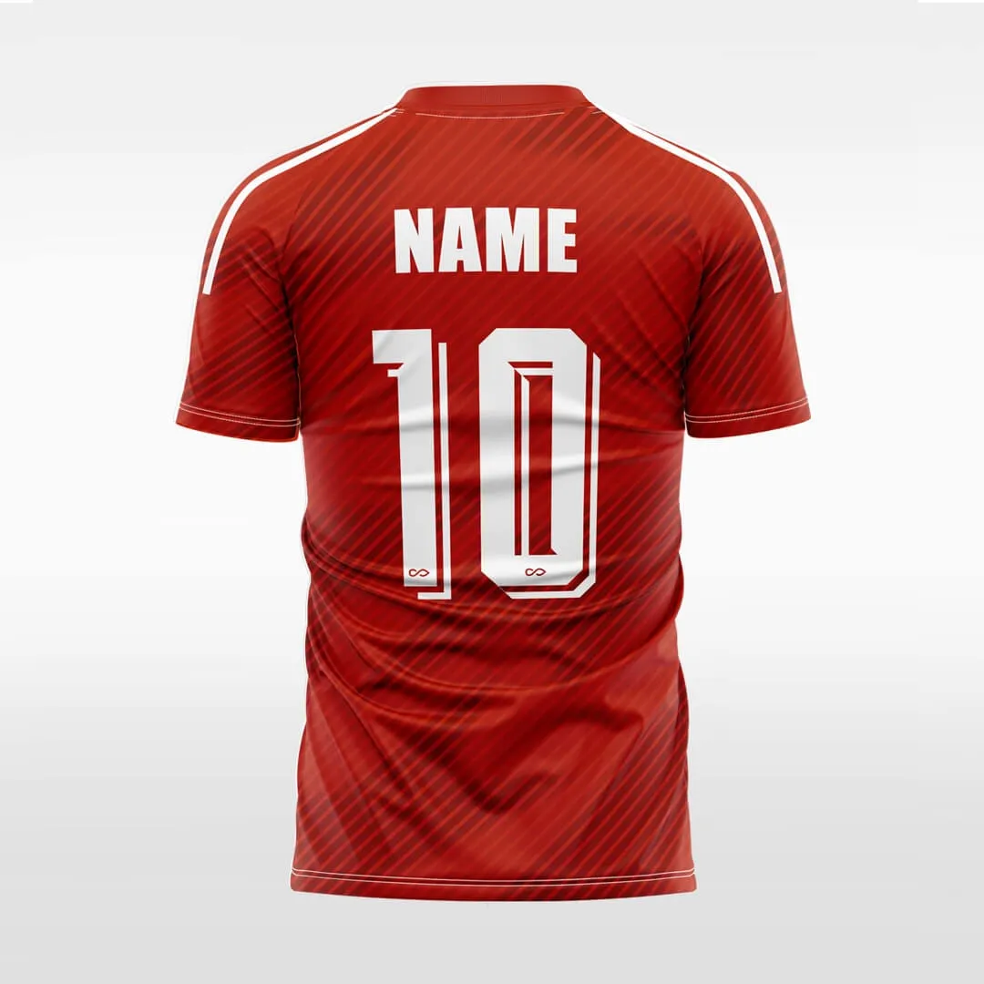 Fruitful- Custom Soccer Jersey for Men Sublimation