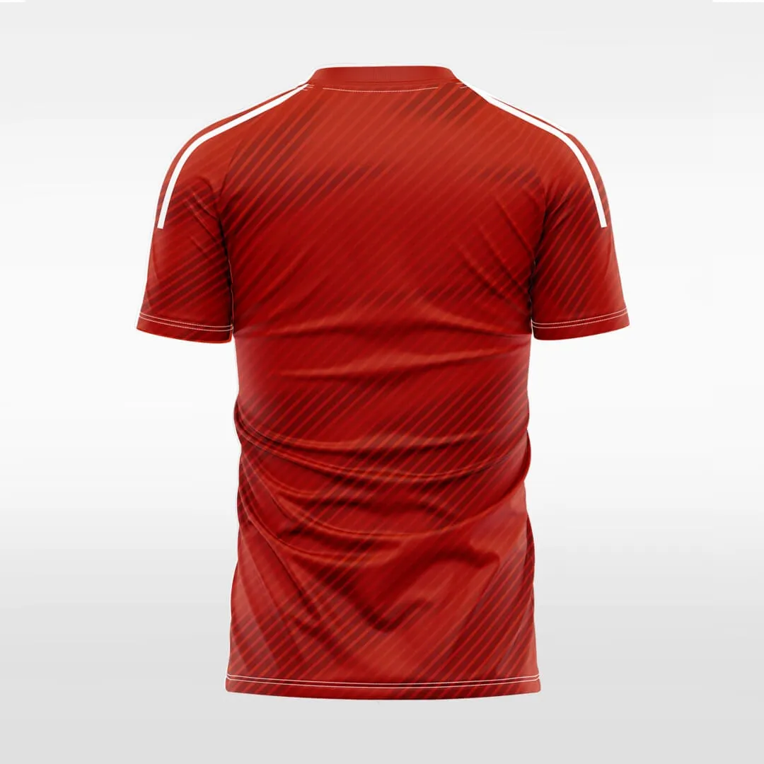 Fruitful- Custom Soccer Jersey for Men Sublimation