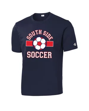 Gameday Performance Short Sleeve - Cyclones Soccer