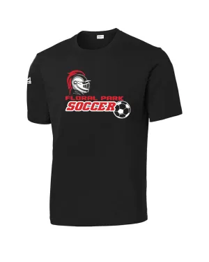 Gameday Performance Short Sleeve - Floral Park Soccer