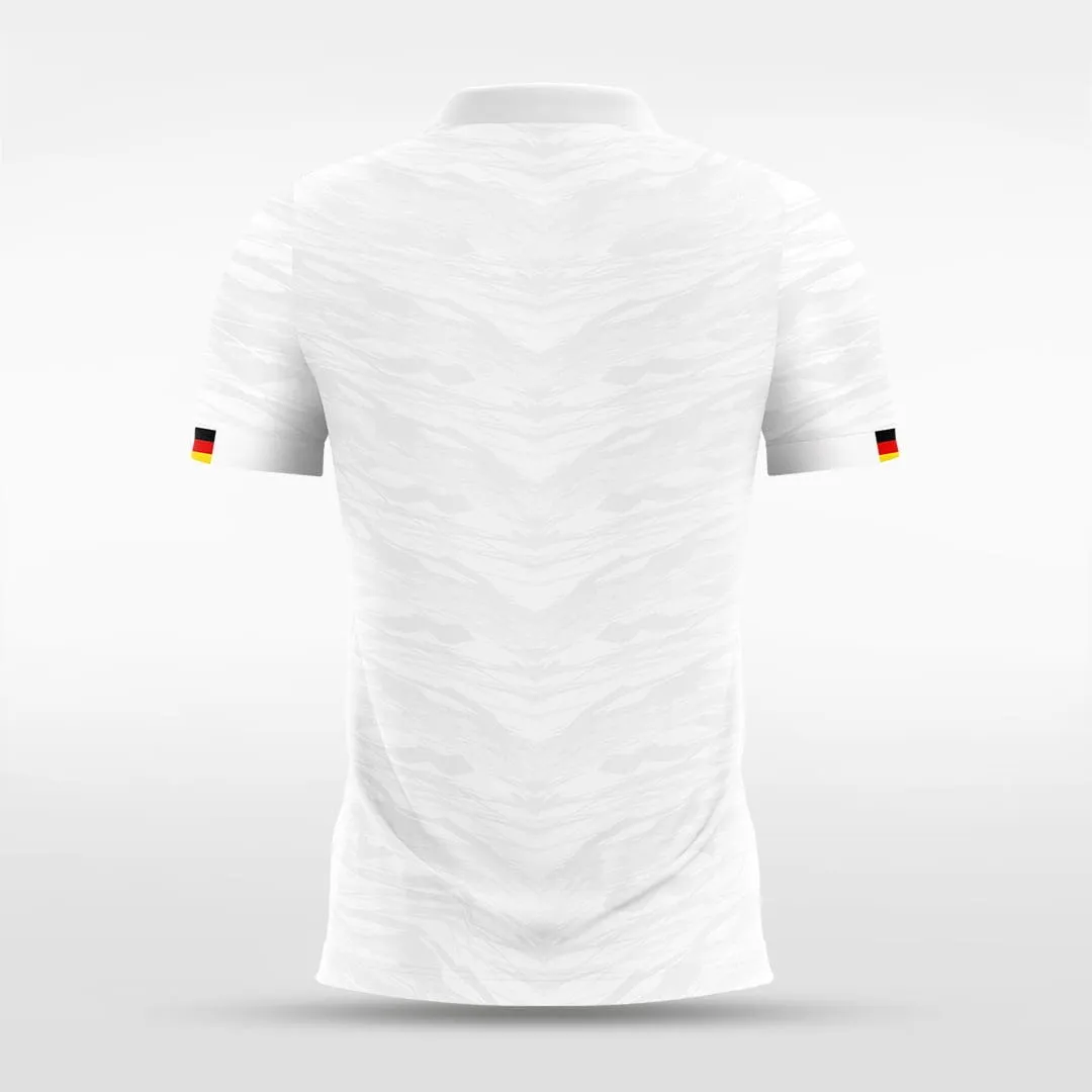 Germany - Customized Men's Sublimated Soccer Jersey