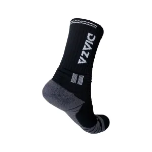 Glory Diaza Crew Socks Black