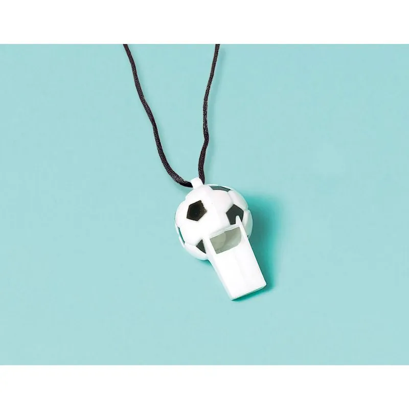 Goal Getter Soccer Whistle 8pk