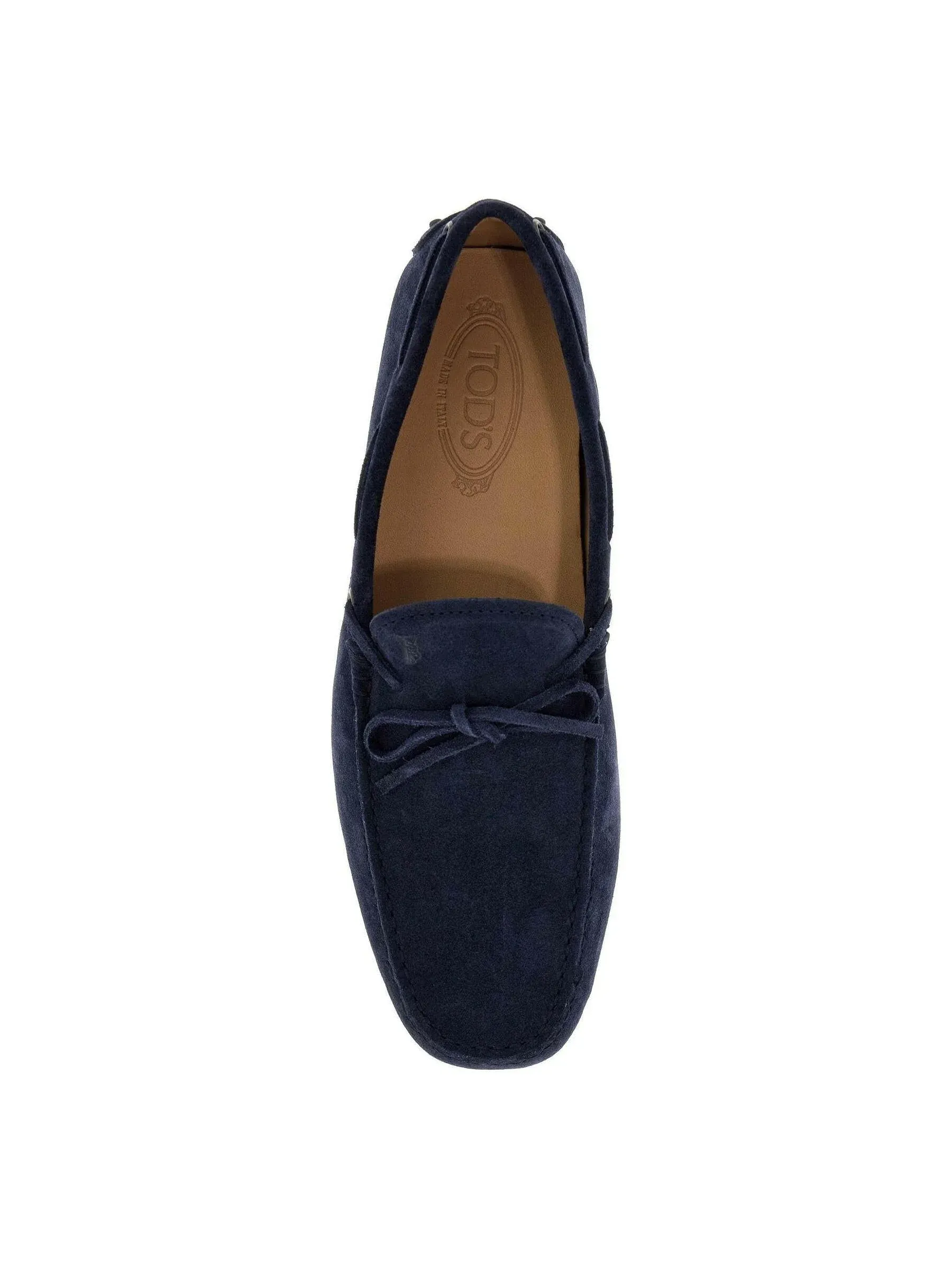 Gommino Suede Driving Shoes