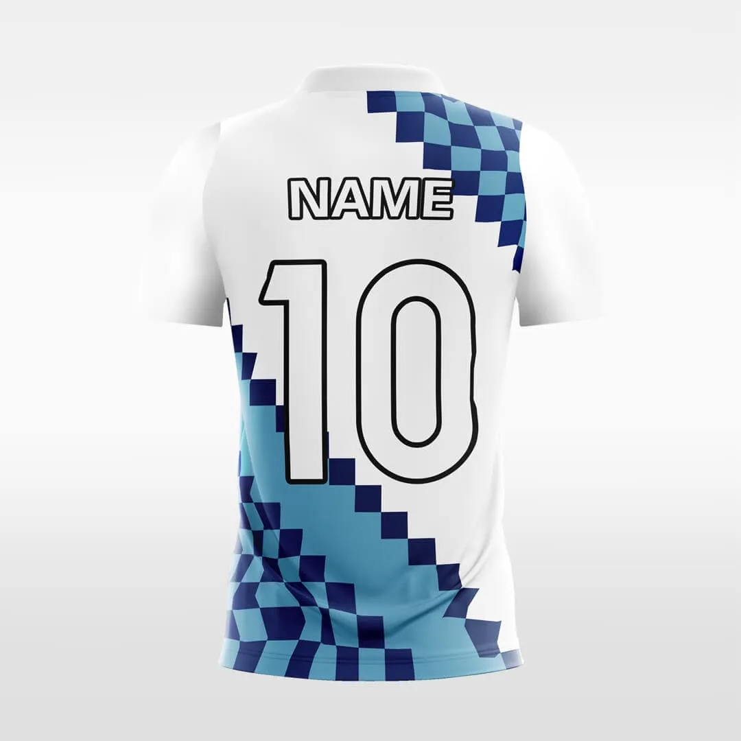 Guard - Customized Men's Sublimated Soccer Jersey