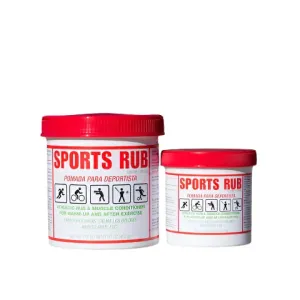 H&F Sports Rub (Pomada Deport)