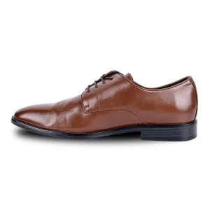 H&M Smart Formal Lace Ups Leather Brown Colour For Men