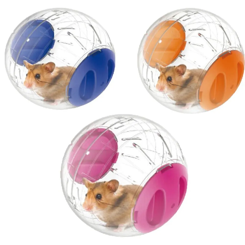 Hamster Running Ball, Small Silent Exercise Wheel