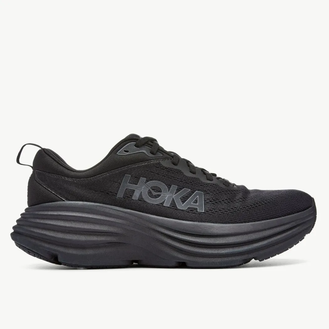 hoka Bondi 8 WIDE Men's Running Shoes