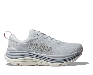 'HOKA' Women's Gaviota 5 - Sea Ice / Pink Twilight