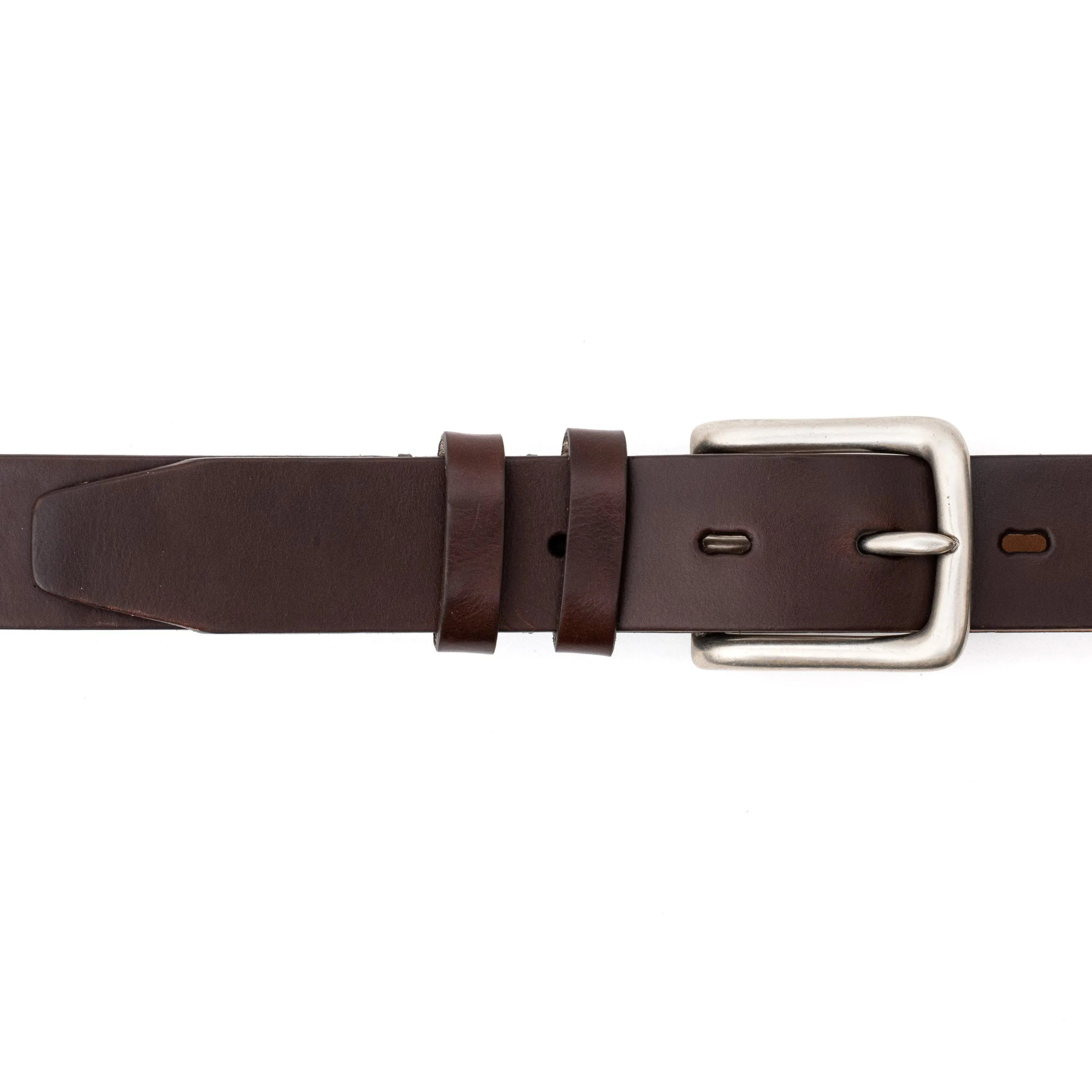 Horween Brown Chromexcel Leather Belt