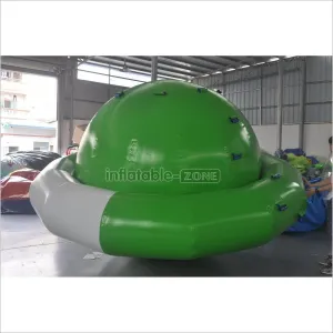 Inflatable Gyroscope Inflatable Water Saturn Game