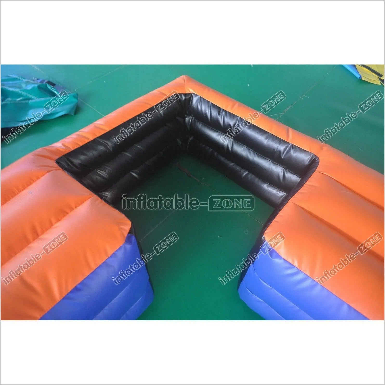 Inflatable Snooker Football Table Cue Inflatable Soccer Field