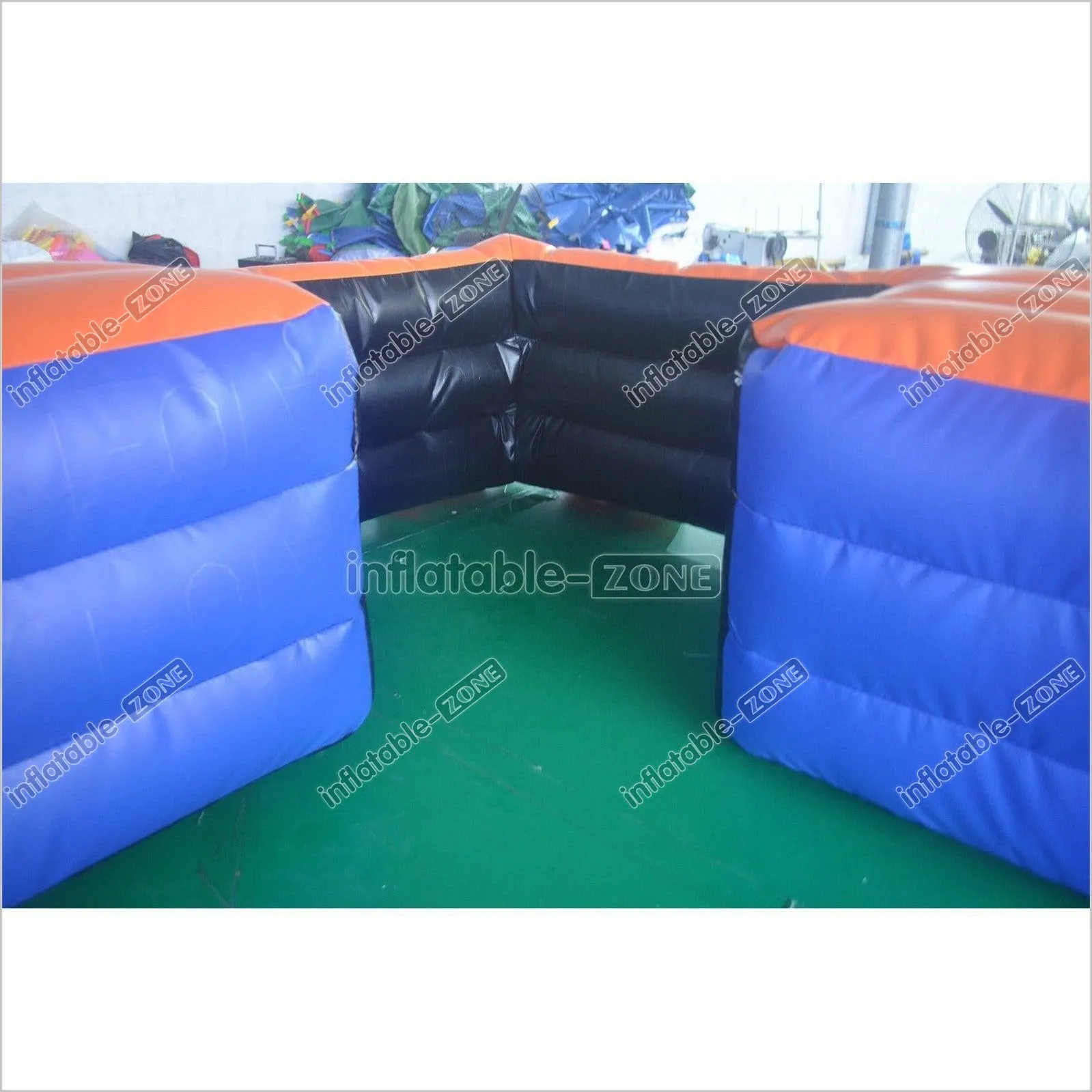 Inflatable Snooker Football Table Cue Inflatable Soccer Field