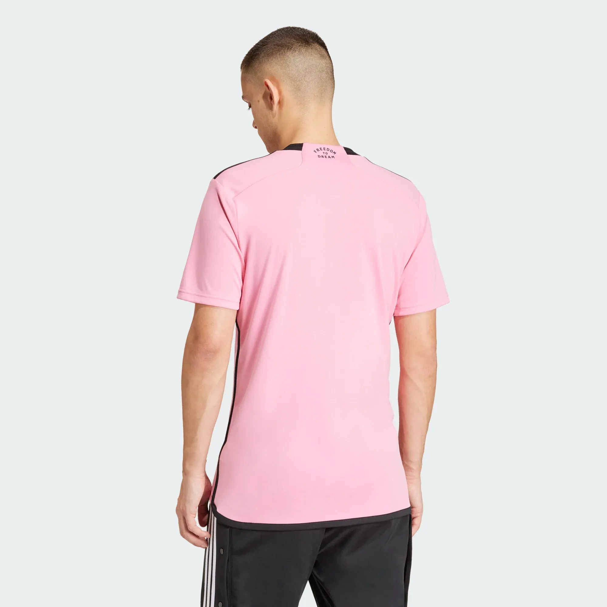 Inter Miami CF 23/24 Adidas Home Mens Jersey