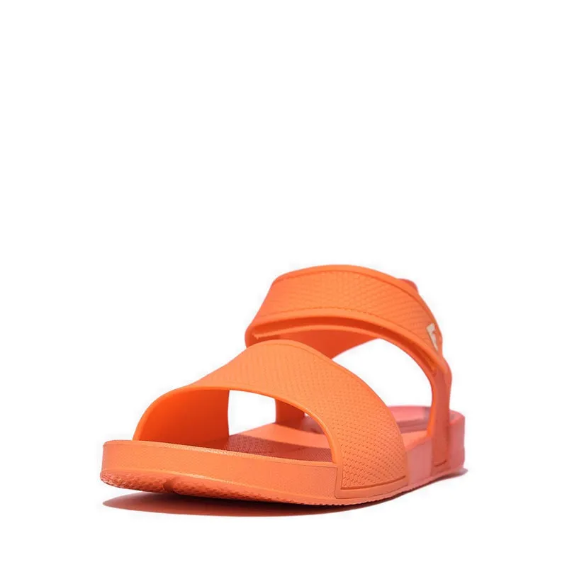 IQushion Kid's Junior Ombre Ergonomic Back-Strap Sandals