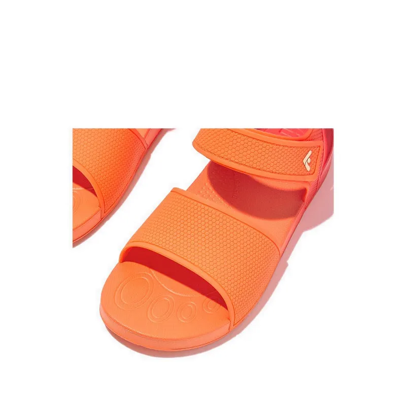 IQushion Kid's Junior Ombre Ergonomic Back-Strap Sandals